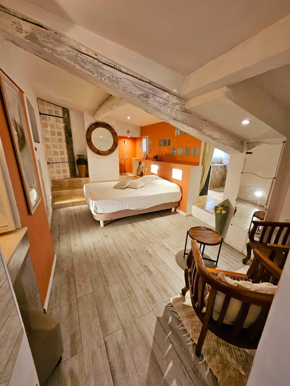 Suites Coupo Santo Et Lou Peiro Cotignac Exterior foto