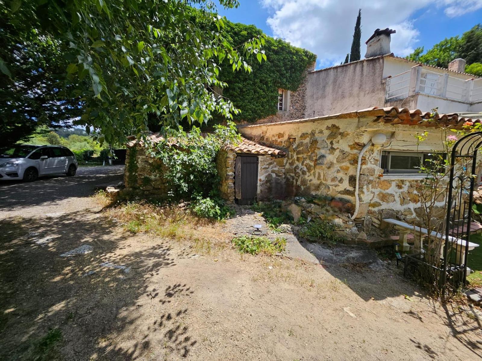 Suites Coupo Santo Et Lou Peiro Cotignac Exterior foto